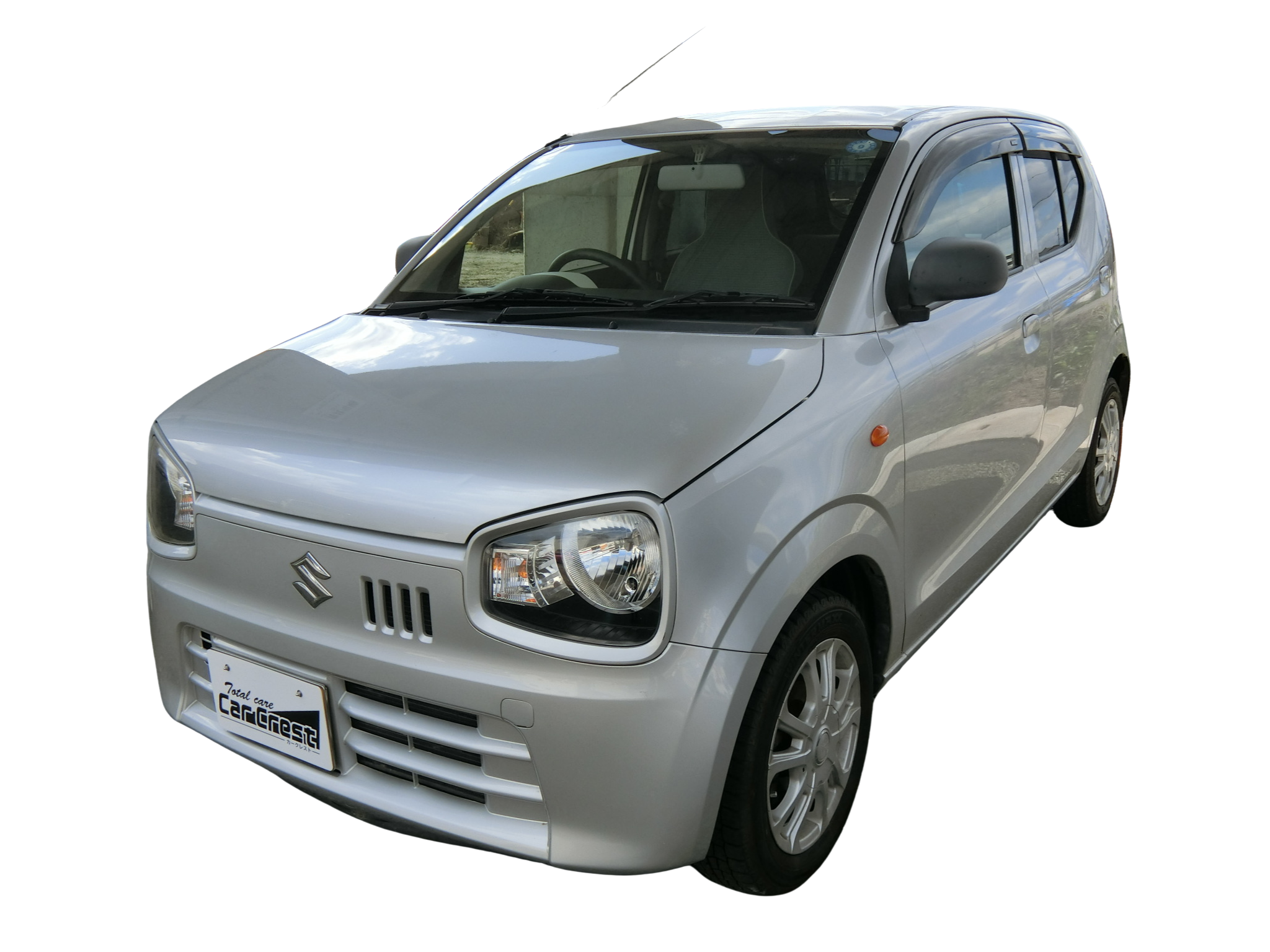 スズキ　アルト