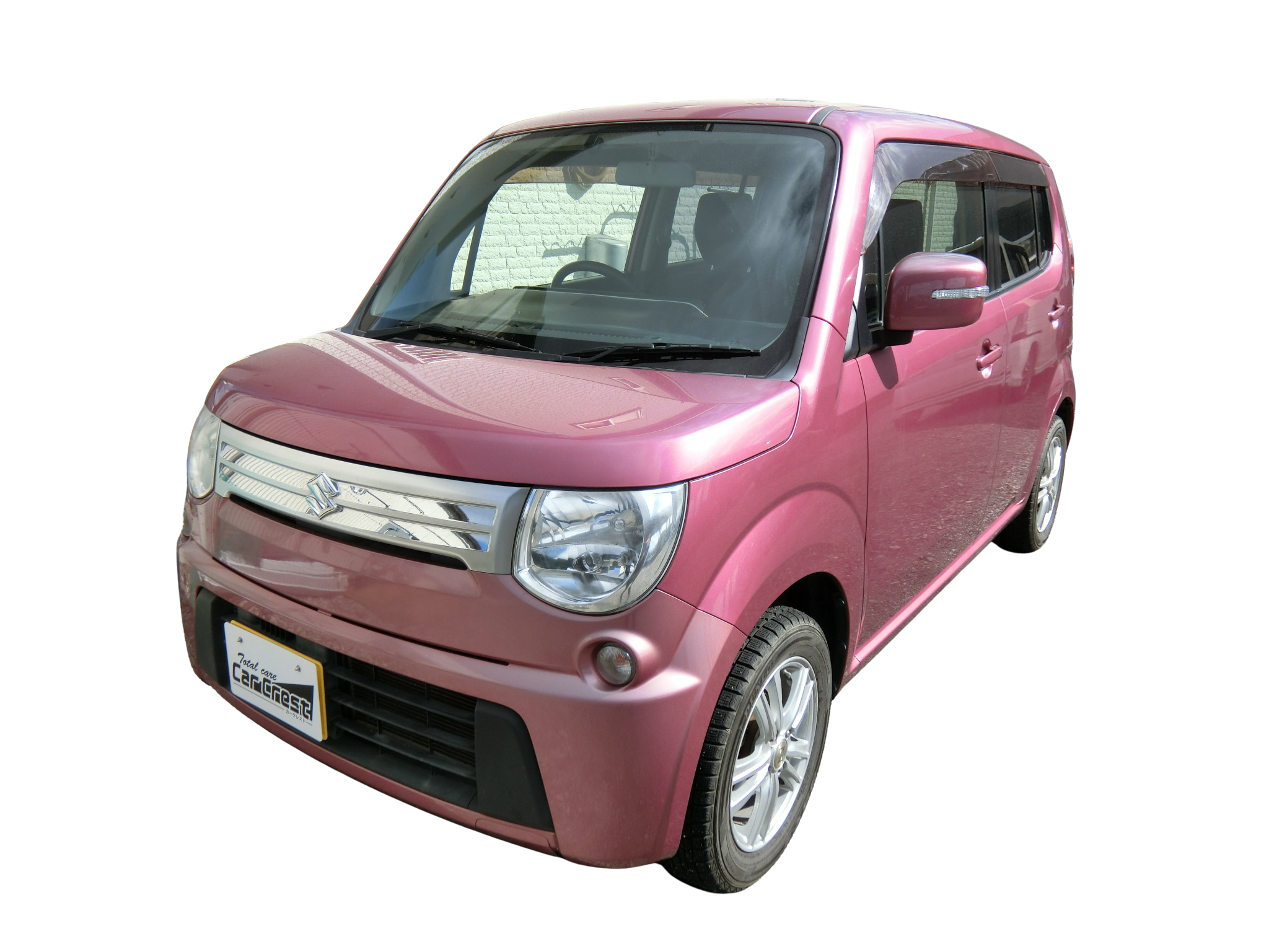 スズキ　MRワゴン