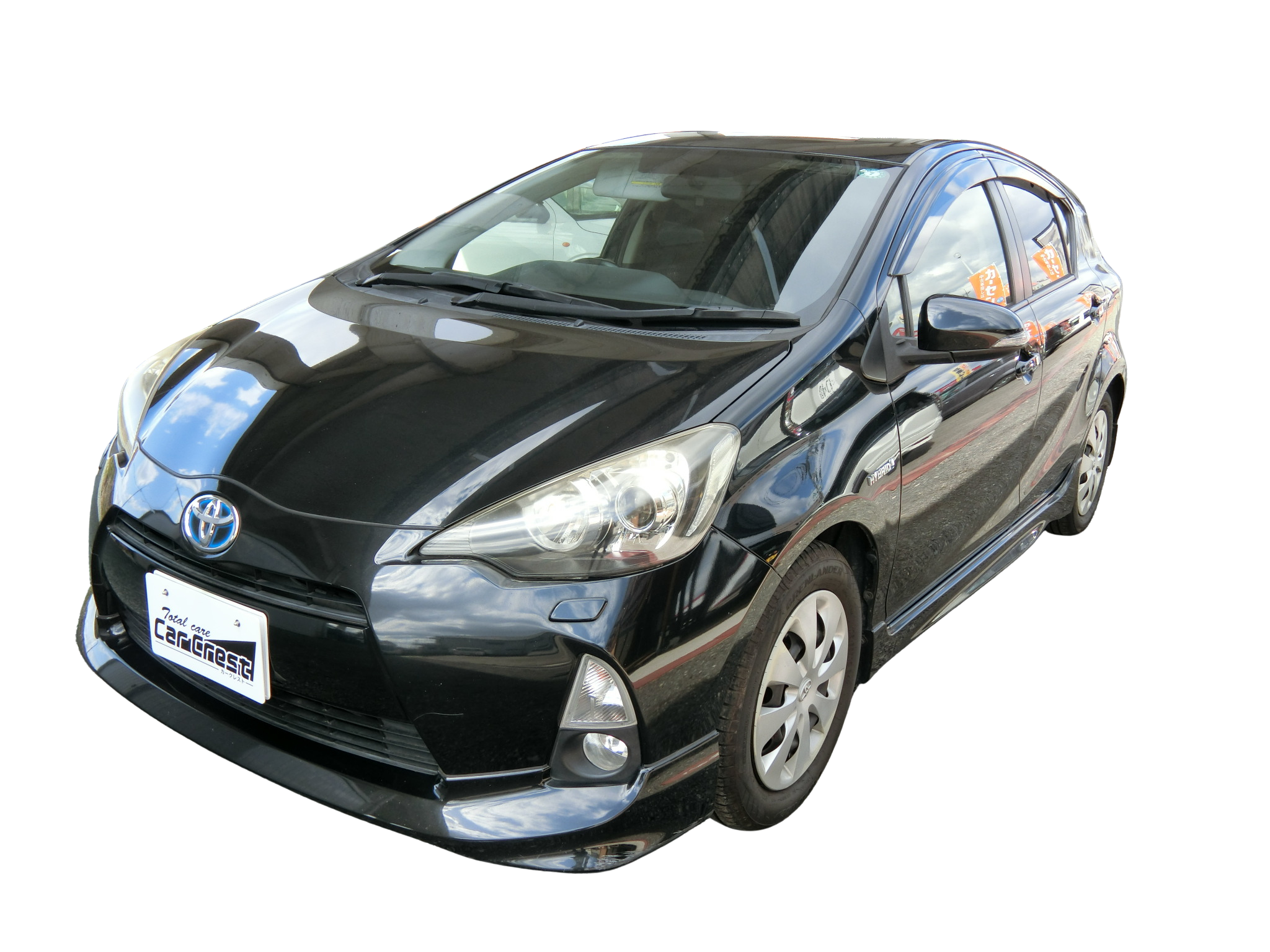 トヨタ　アクア