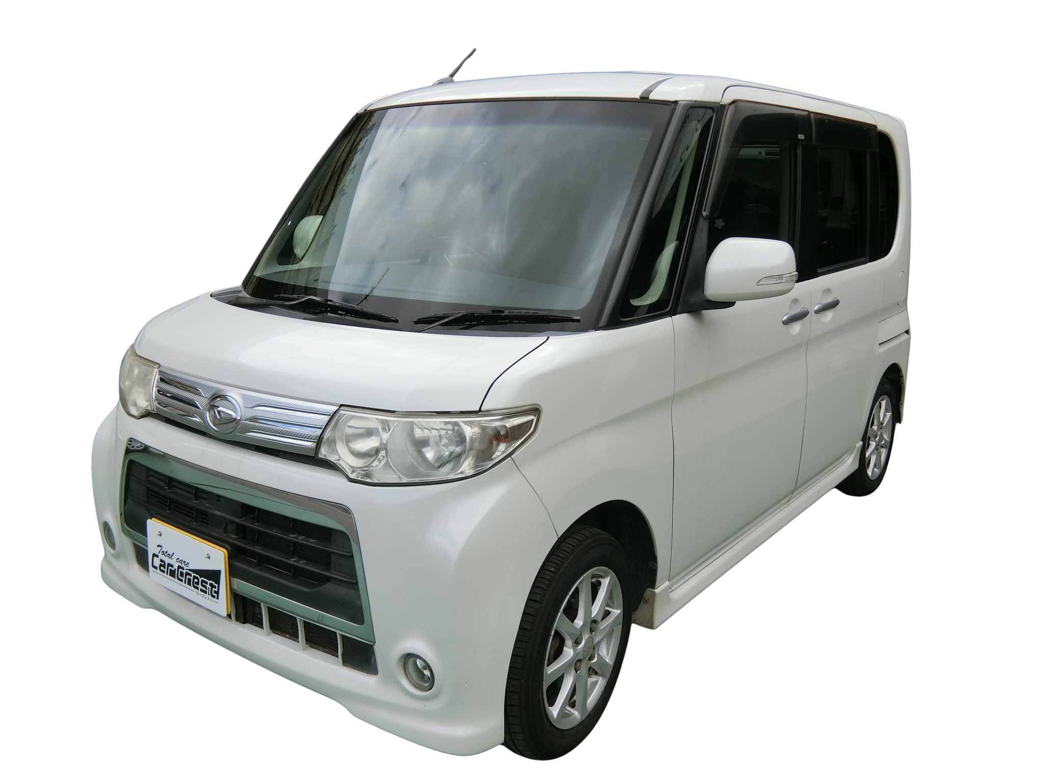 ダイハツ　タント