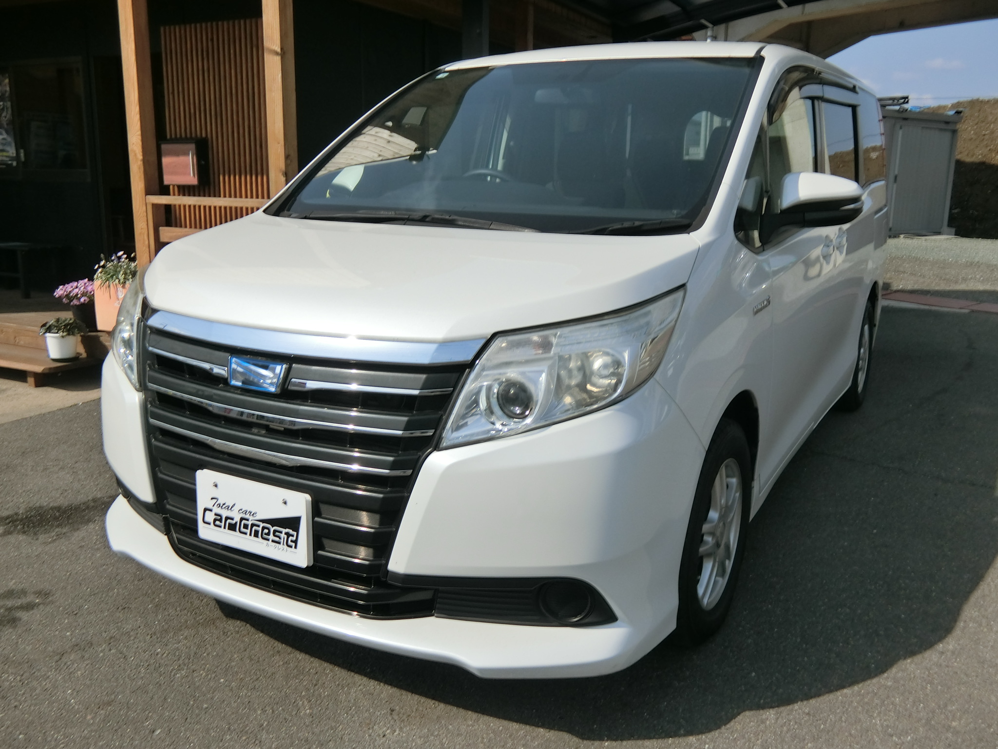 トヨタ　ノア
