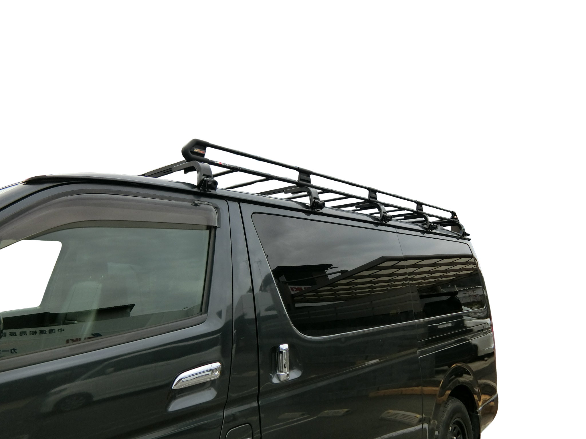 トヨタ　ハイエース