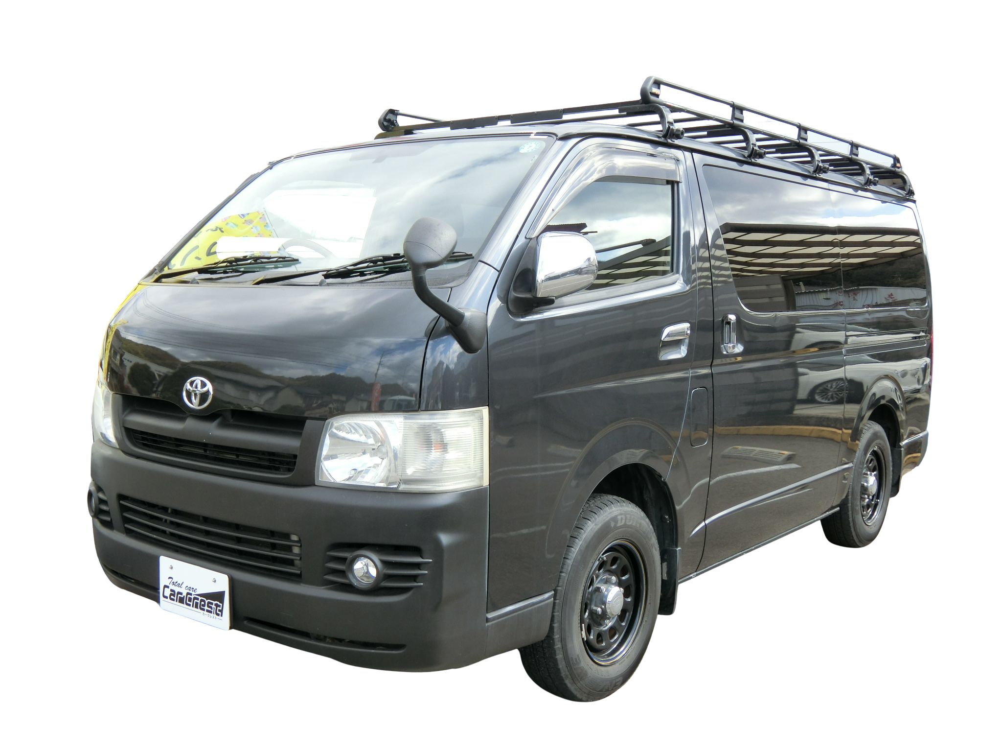 トヨタ　ハイエース