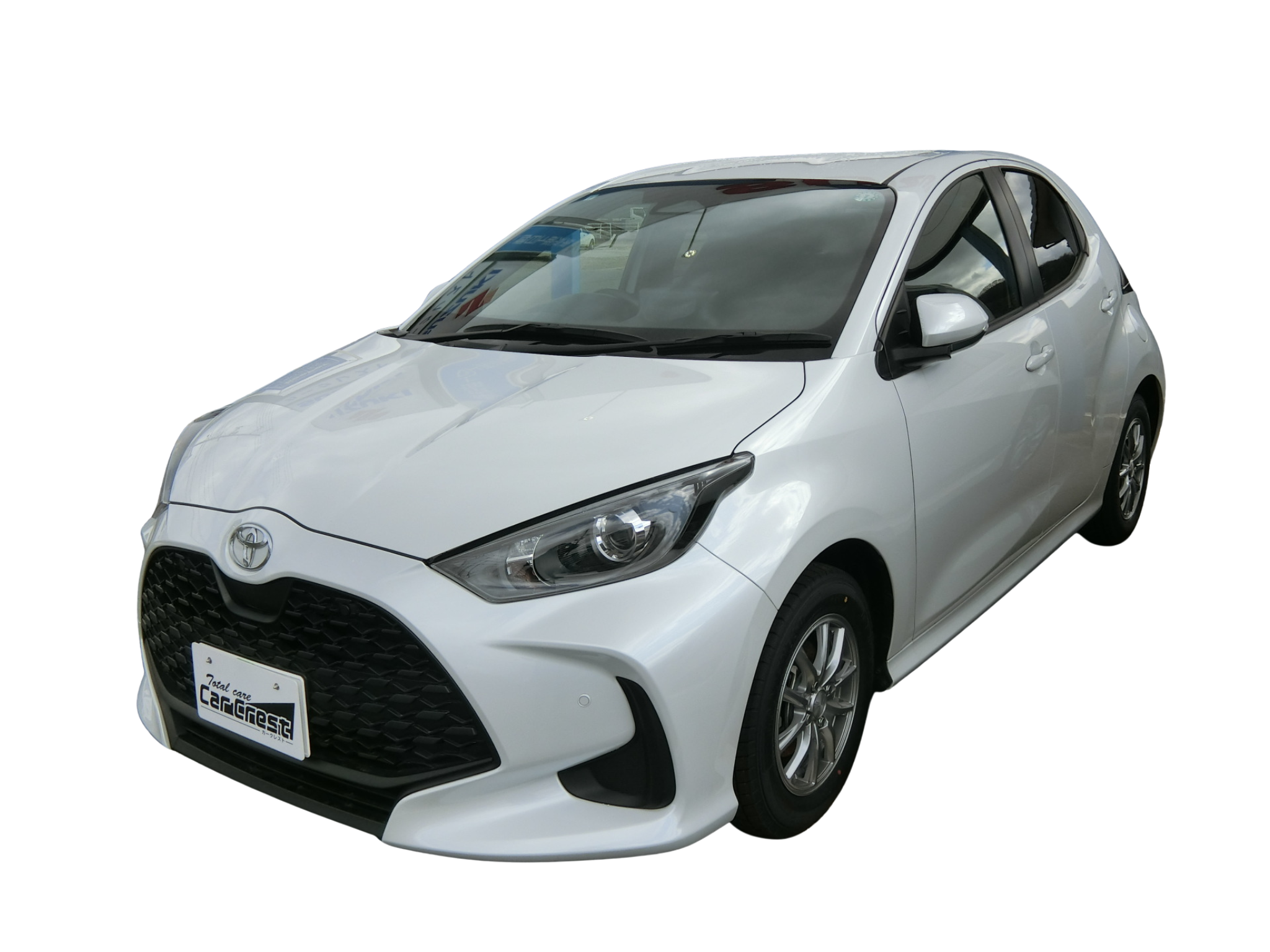 トヨタ　ヤリス