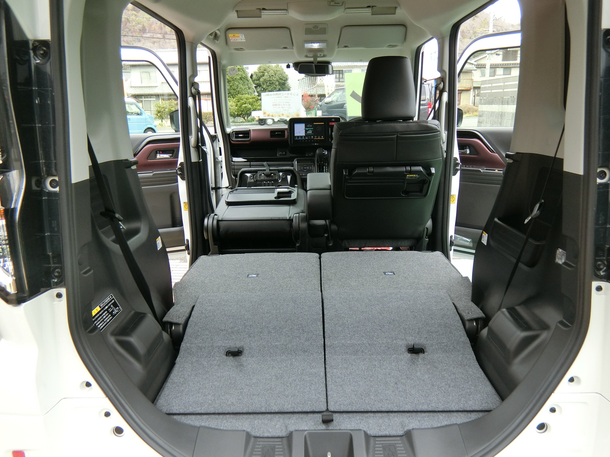 スズキ　スペーシアカスタム