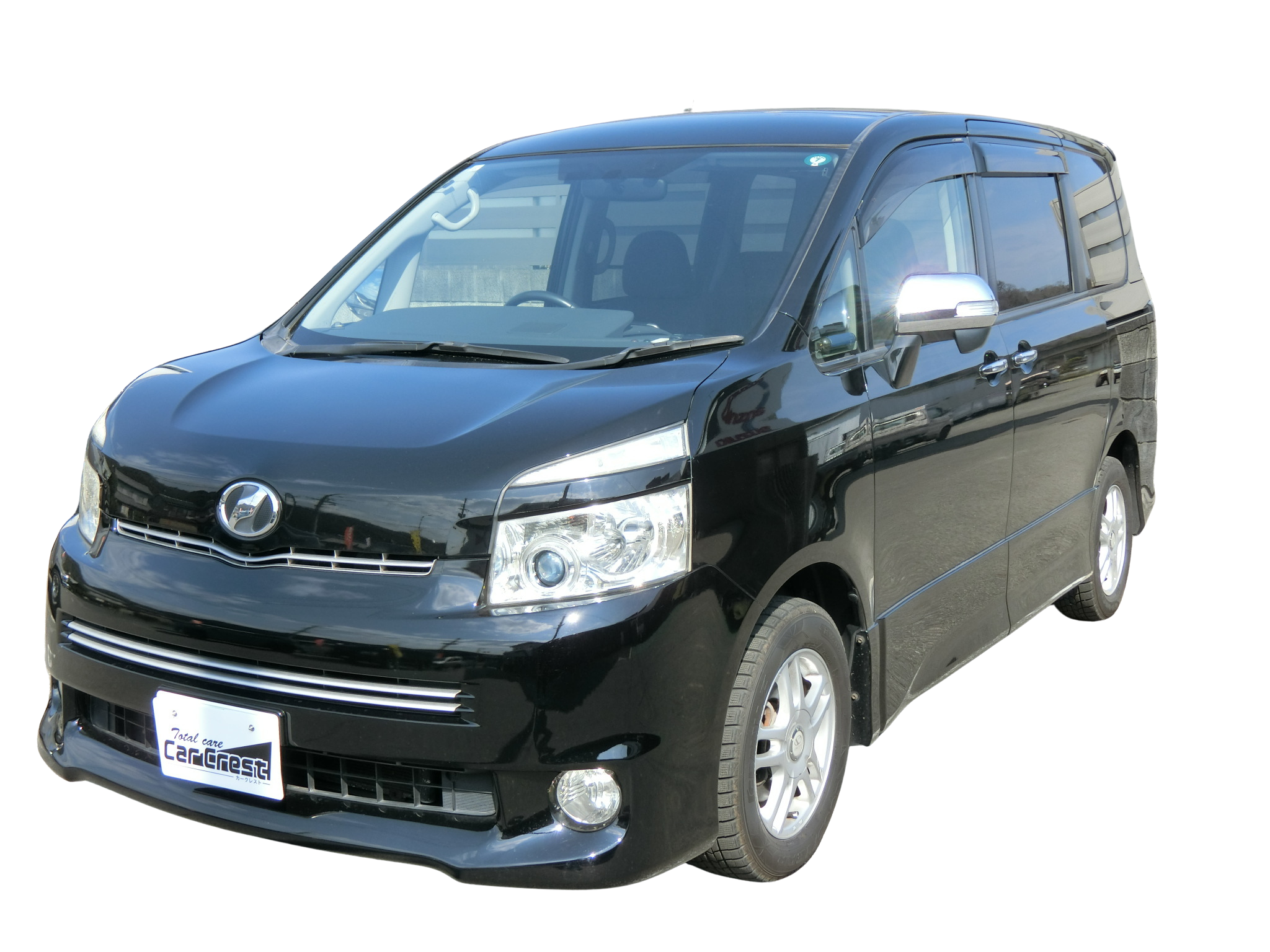 トヨタ　ヴォクシー