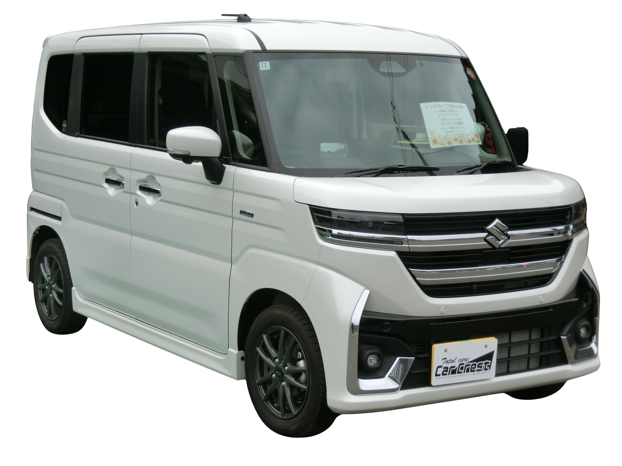 スズキ　スペーシアカスタム